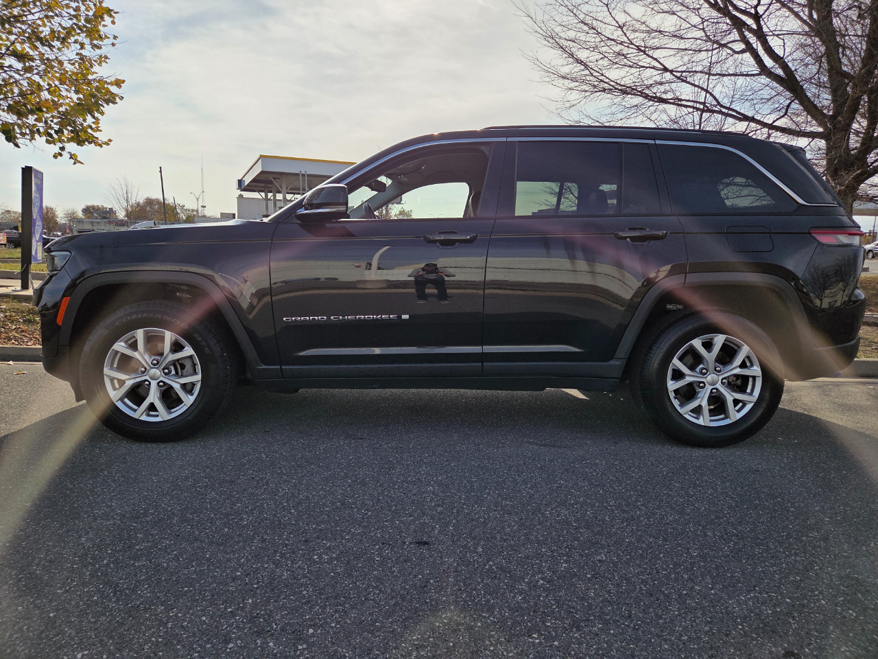 Jeep Grand Cherokee  2023