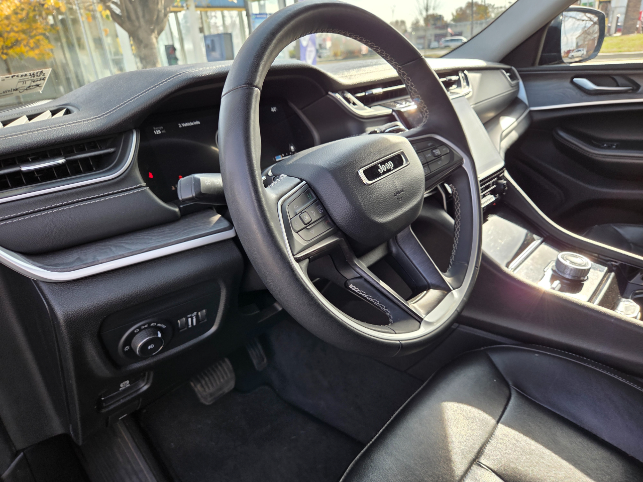 Jeep Grand Cherokee  2023