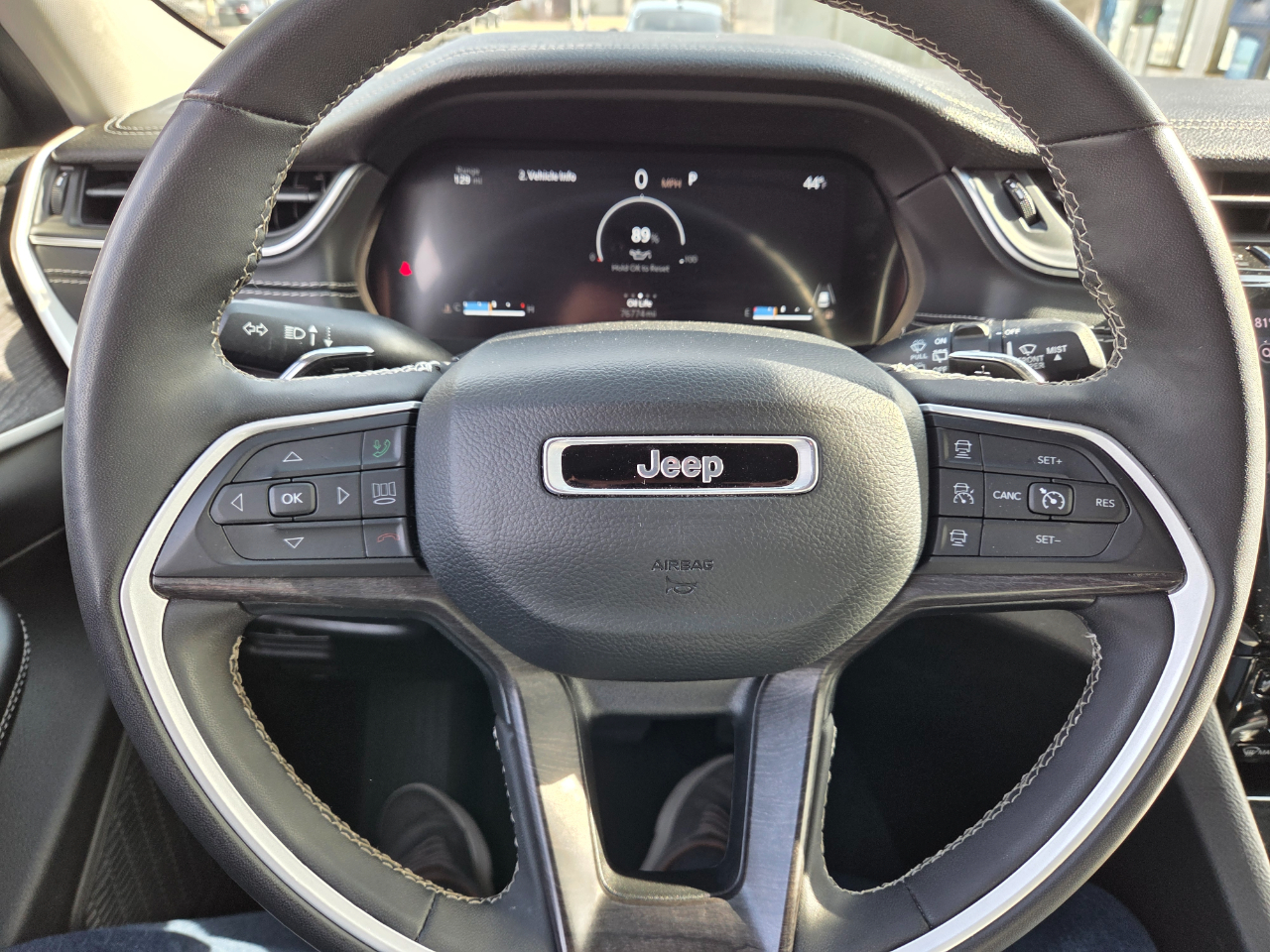 Jeep Grand Cherokee  2023