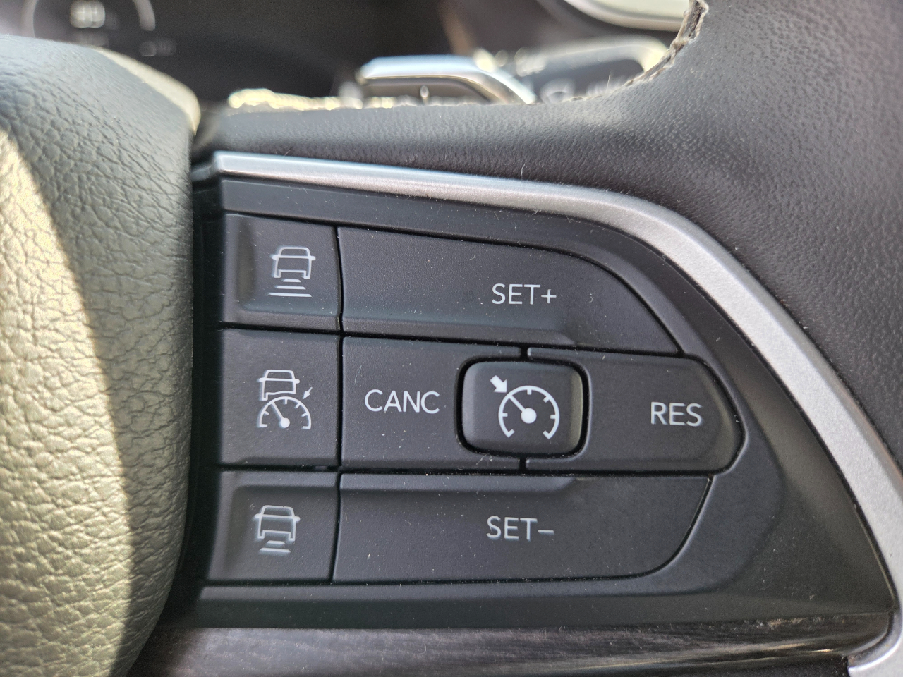 Jeep Grand Cherokee  2023