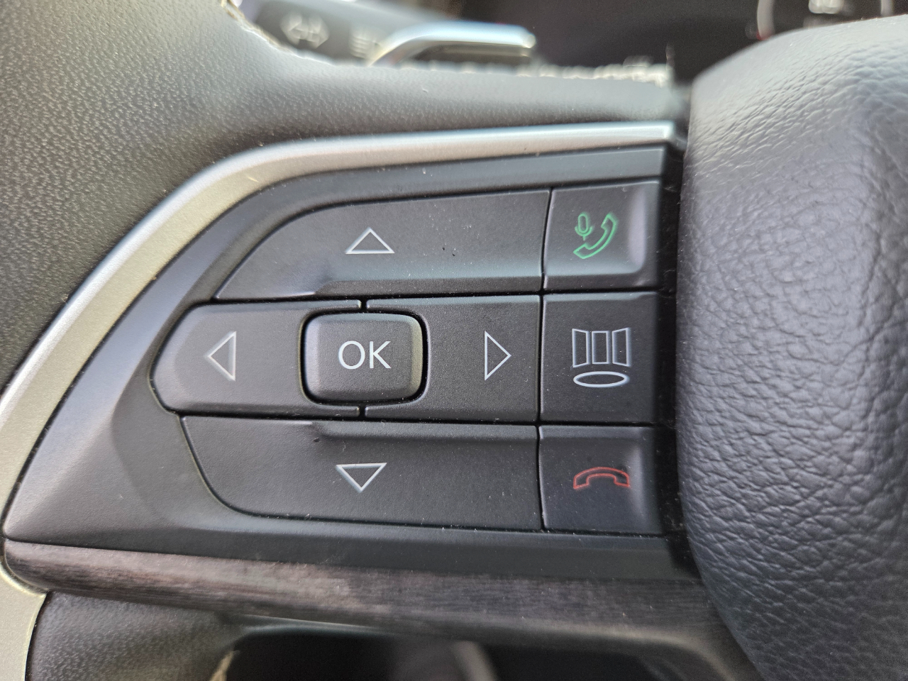 Jeep Grand Cherokee  2023