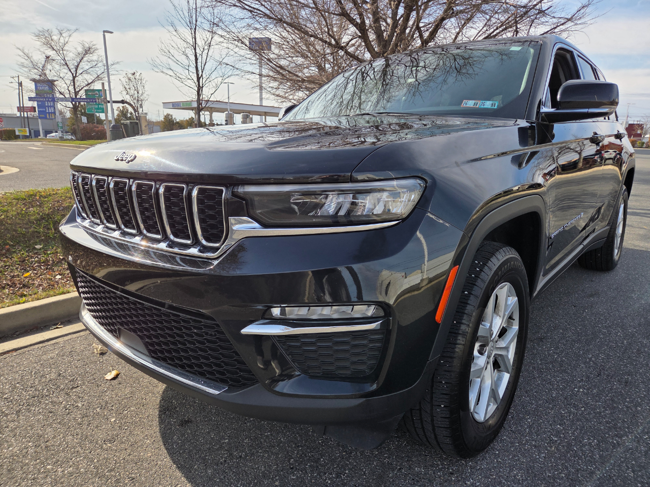 Jeep Grand Cherokee  2023
