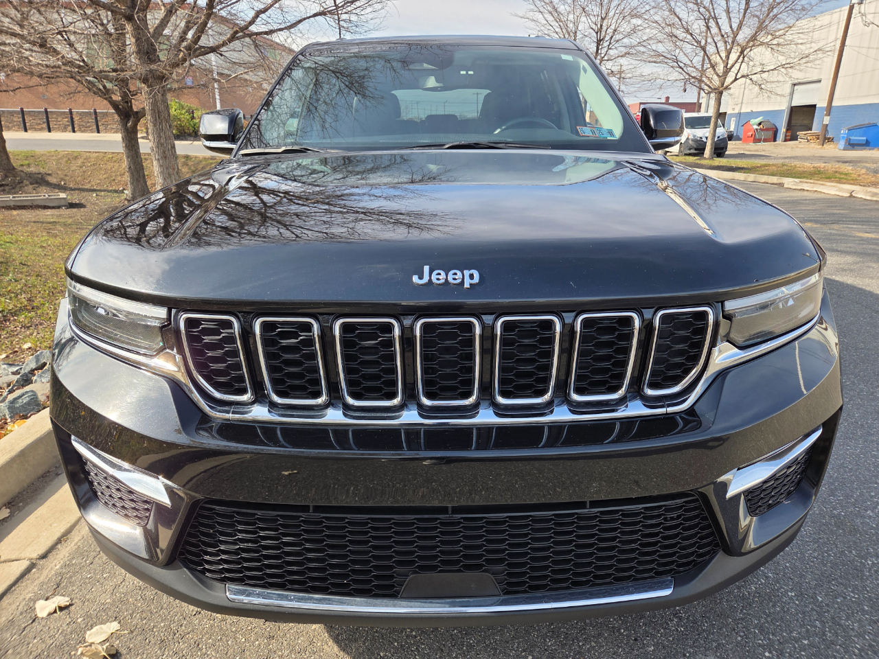 Jeep Grand Cherokee  2023