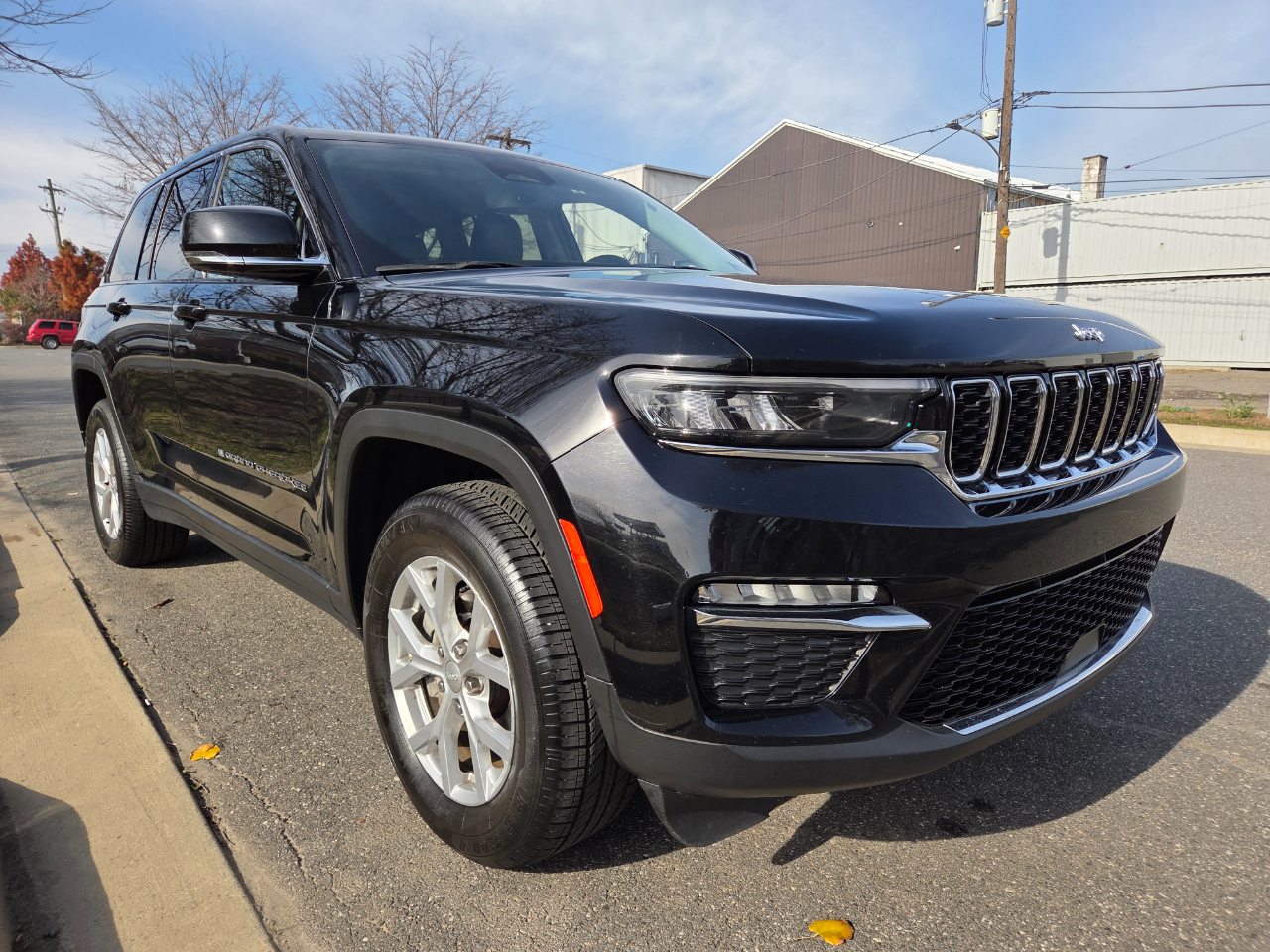 Jeep Grand Cherokee  2023