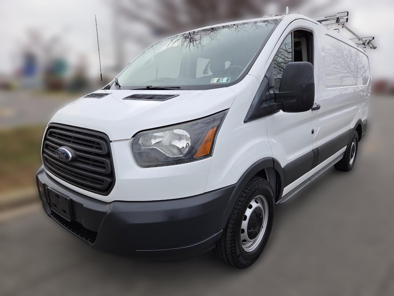 2016 Ford Transit Cargo Van Low Roof w/Sliding Side Door w/RWB Van 3D