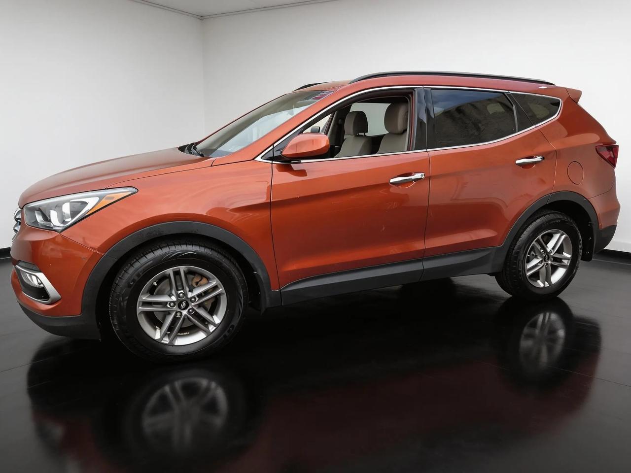 Hyundai Santa Fe Sport  2017