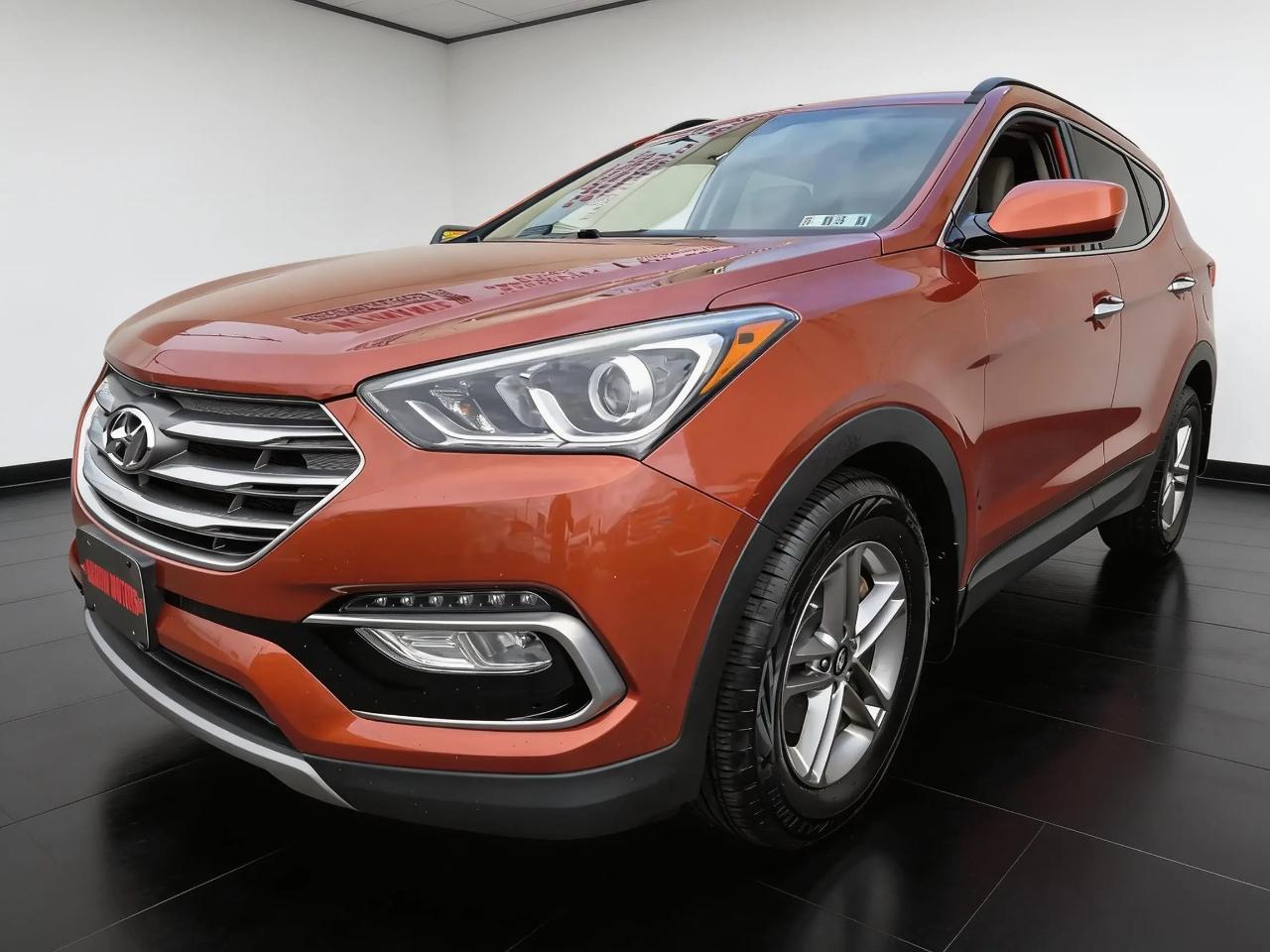 Hyundai Santa Fe Sport  2017