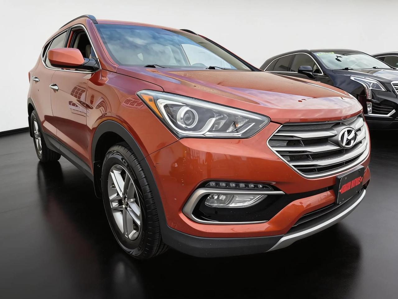 Hyundai Santa Fe Sport  2017