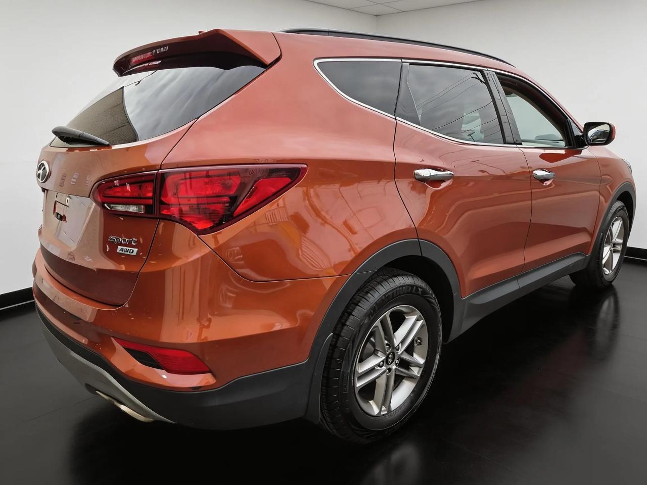 Hyundai Santa Fe Sport  2017