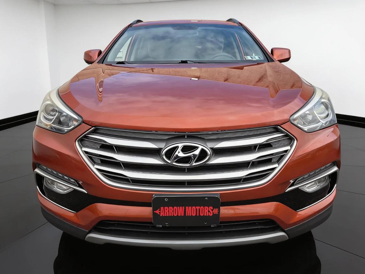 Hyundai Santa Fe Sport  2017