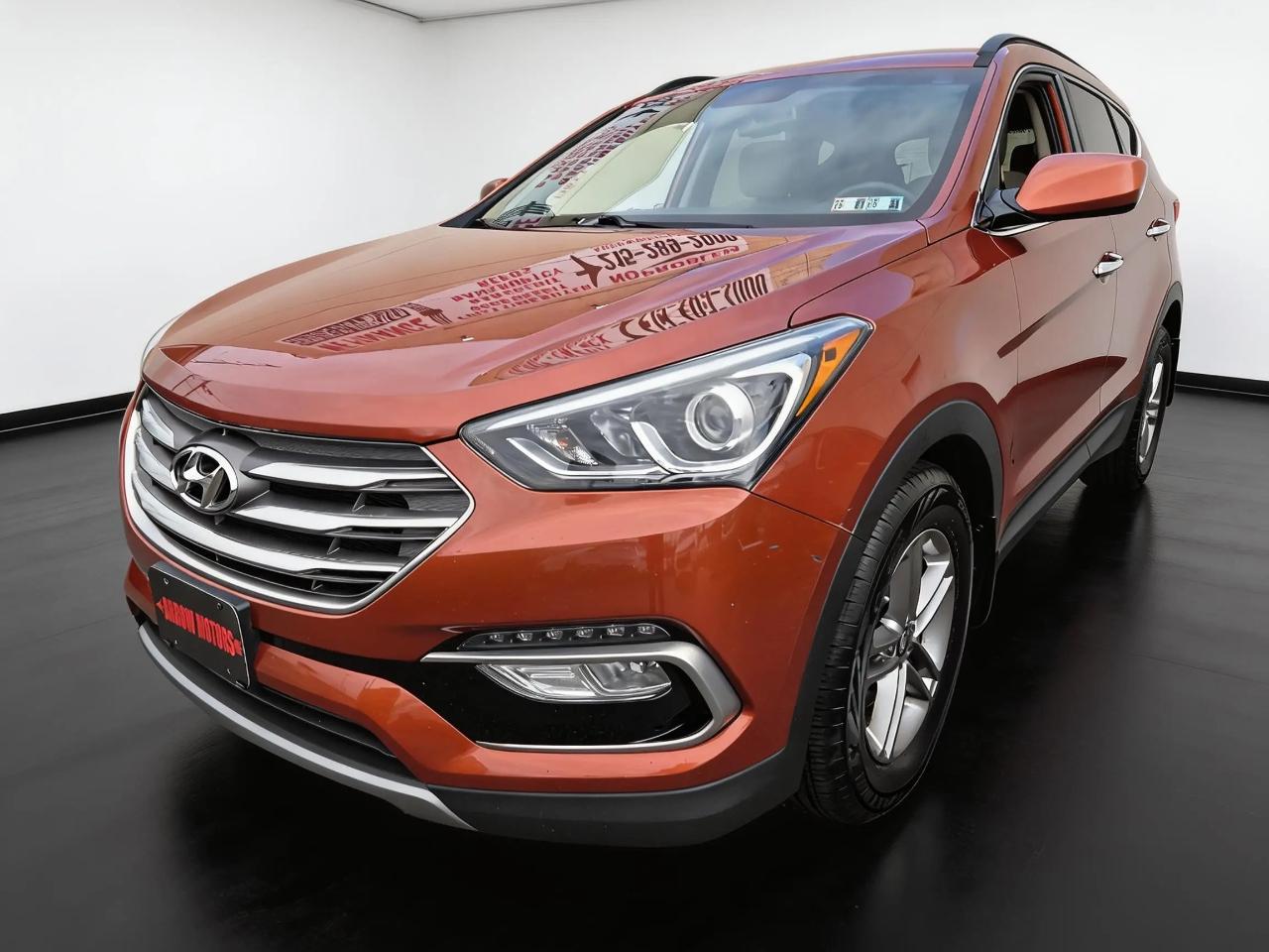Hyundai Santa Fe Sport  2017