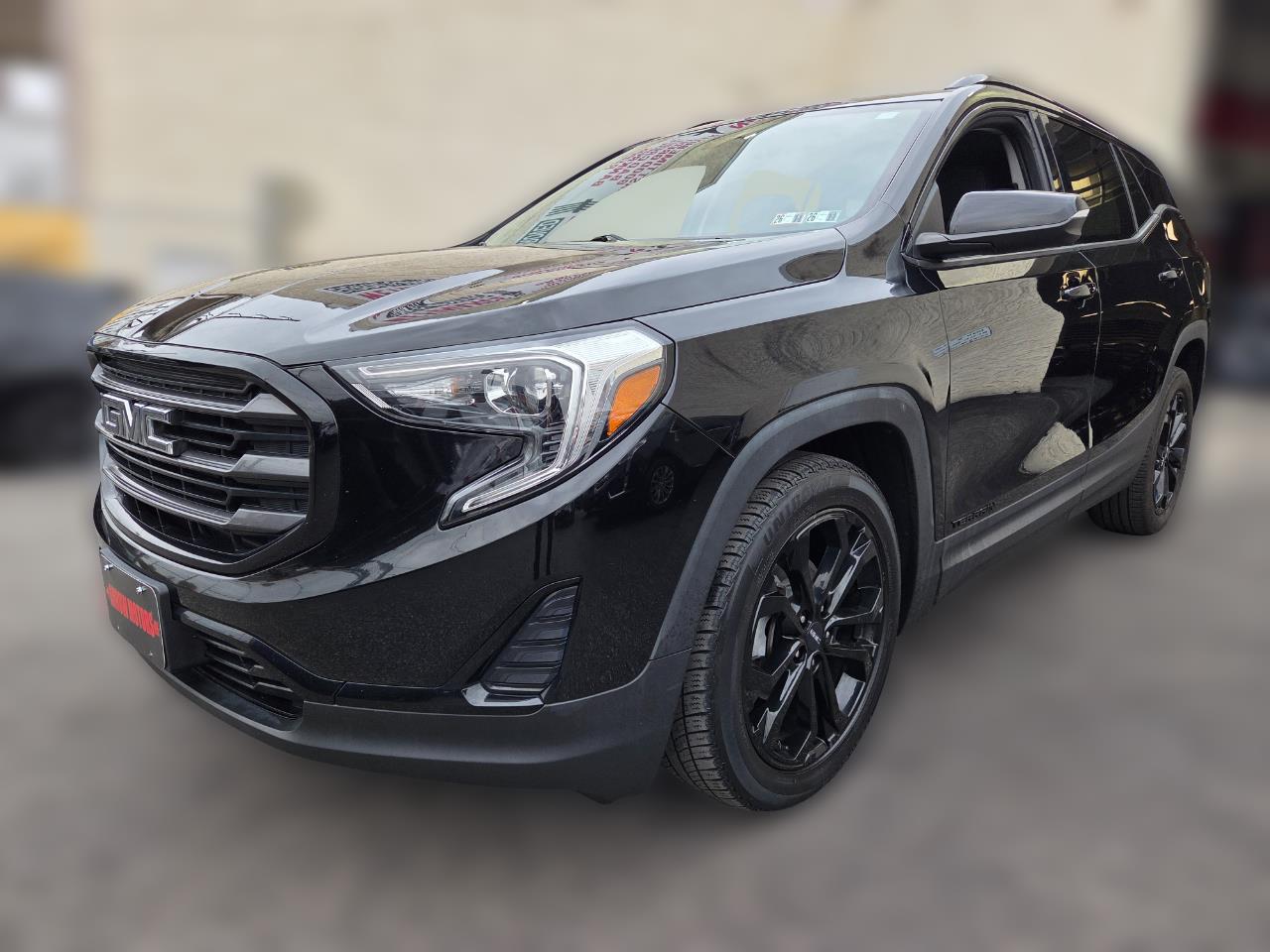 2019 GMC Terrain SLE Sport Utility 4D