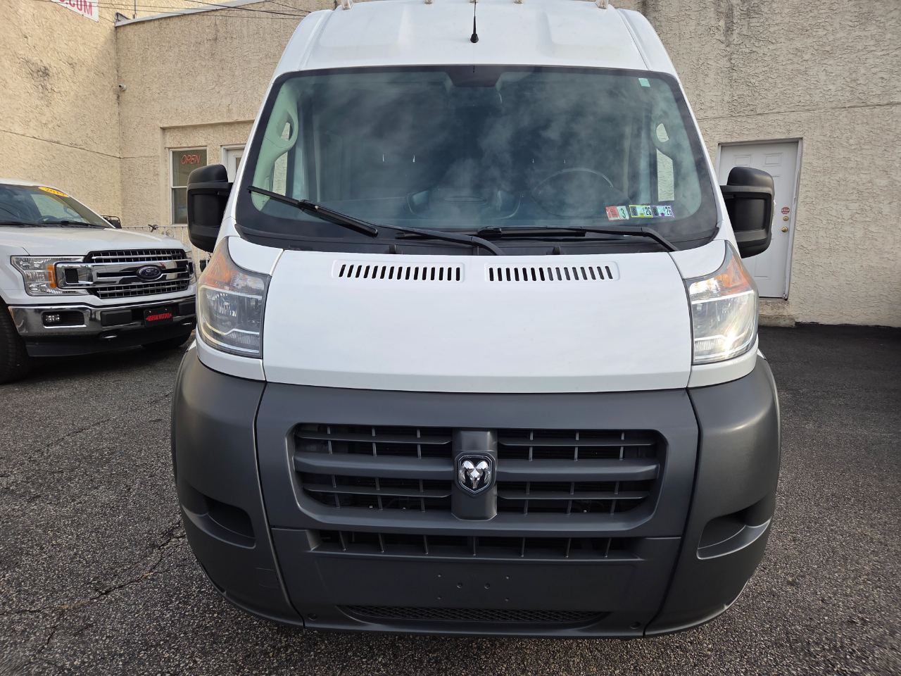 RAM ProMaster Cargo Van  2018