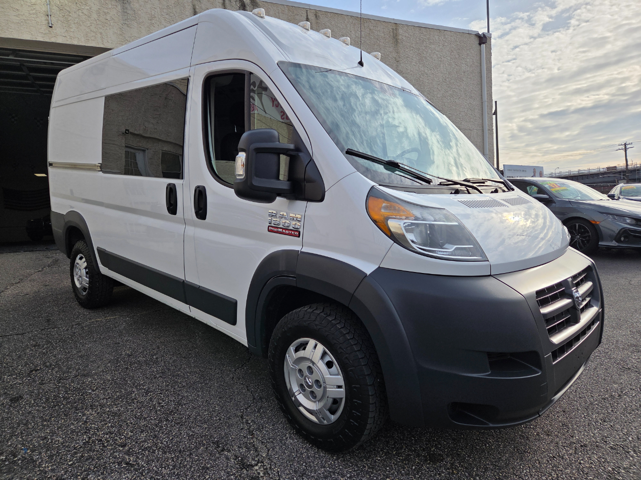 RAM ProMaster Cargo Van  2018
