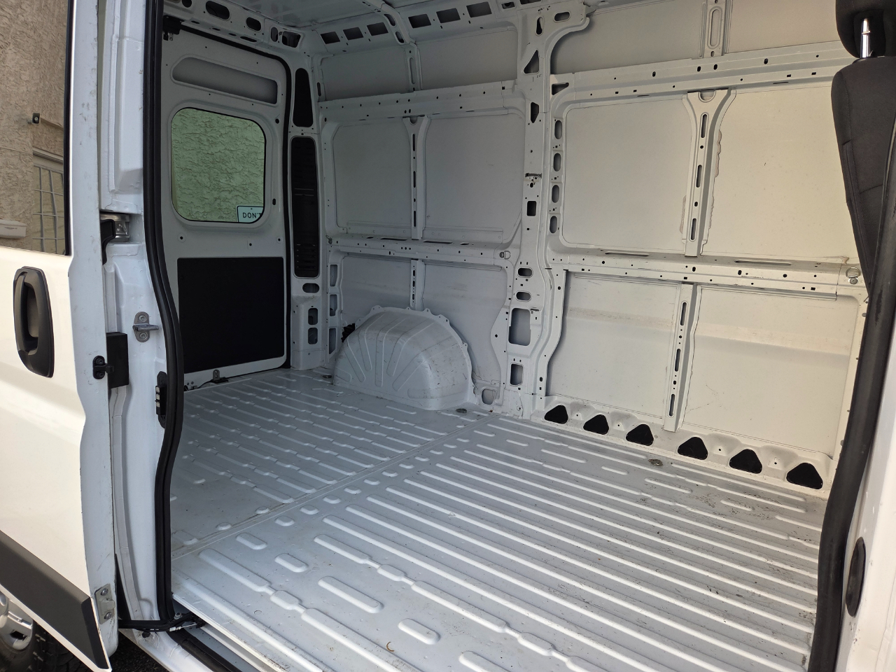 RAM ProMaster Cargo Van  2018
