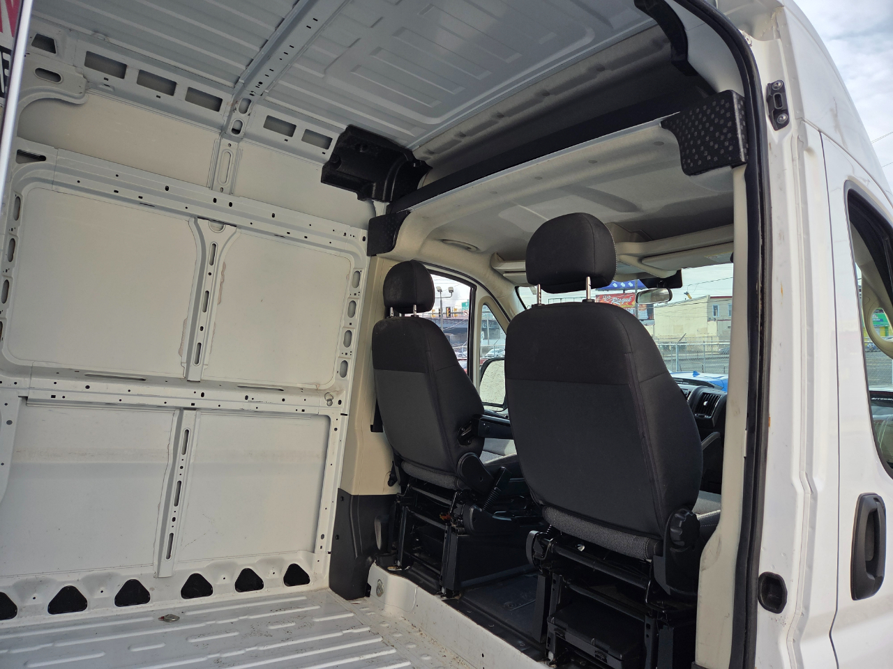 RAM ProMaster Cargo Van  2018