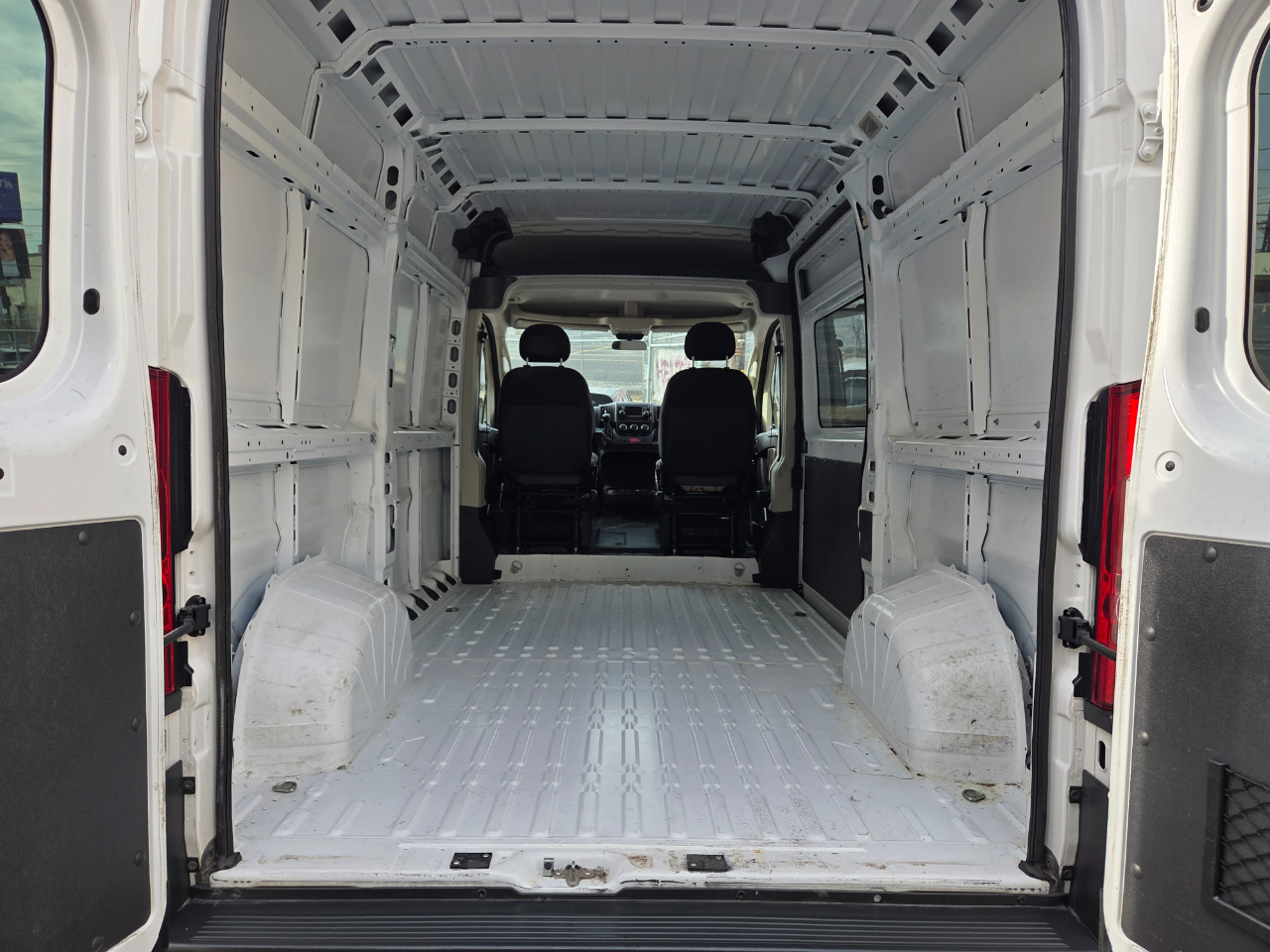 RAM ProMaster Cargo Van  2018