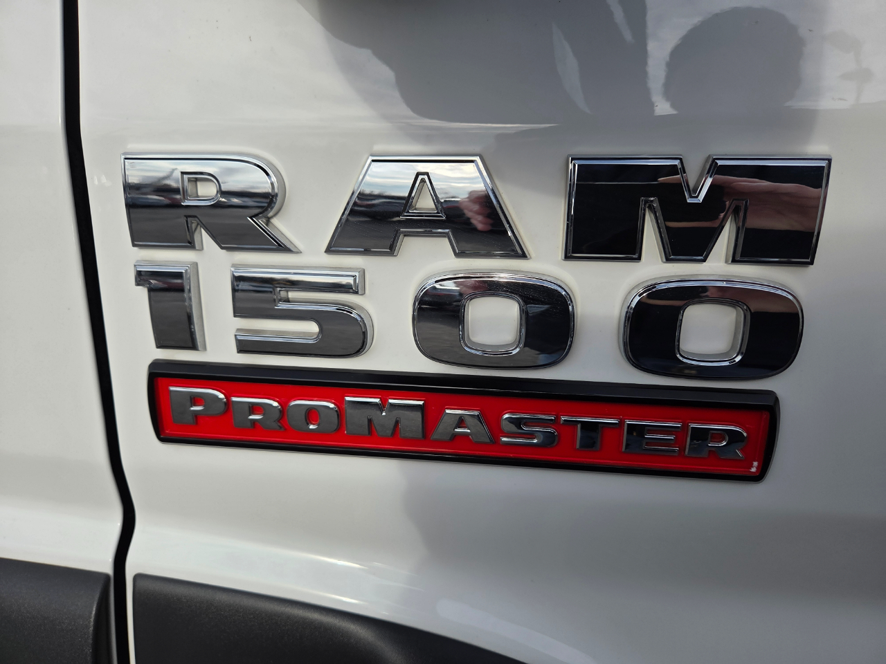 RAM ProMaster Cargo Van  2018