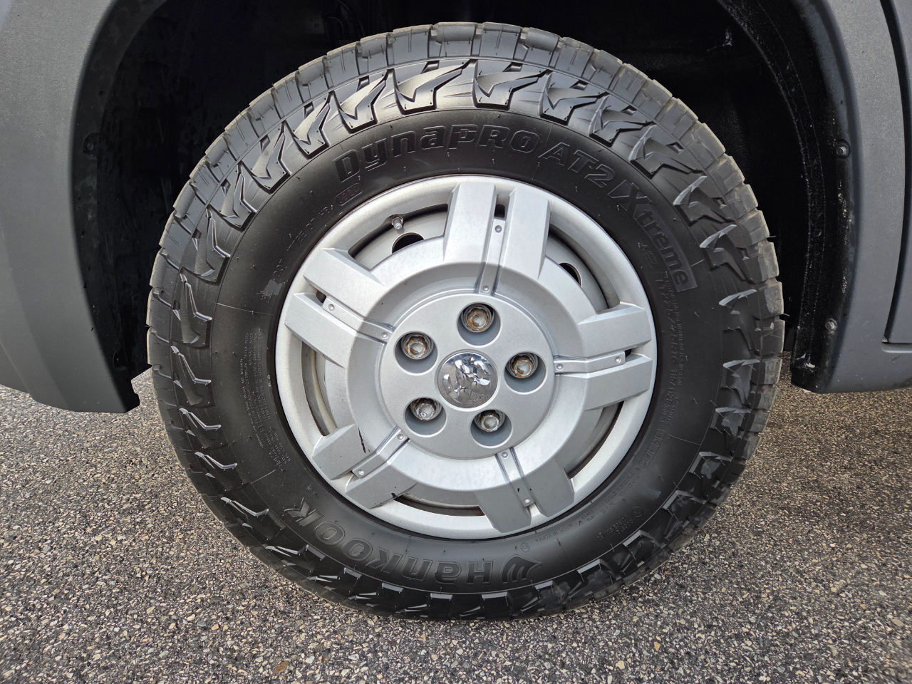 RAM ProMaster Cargo Van  2018