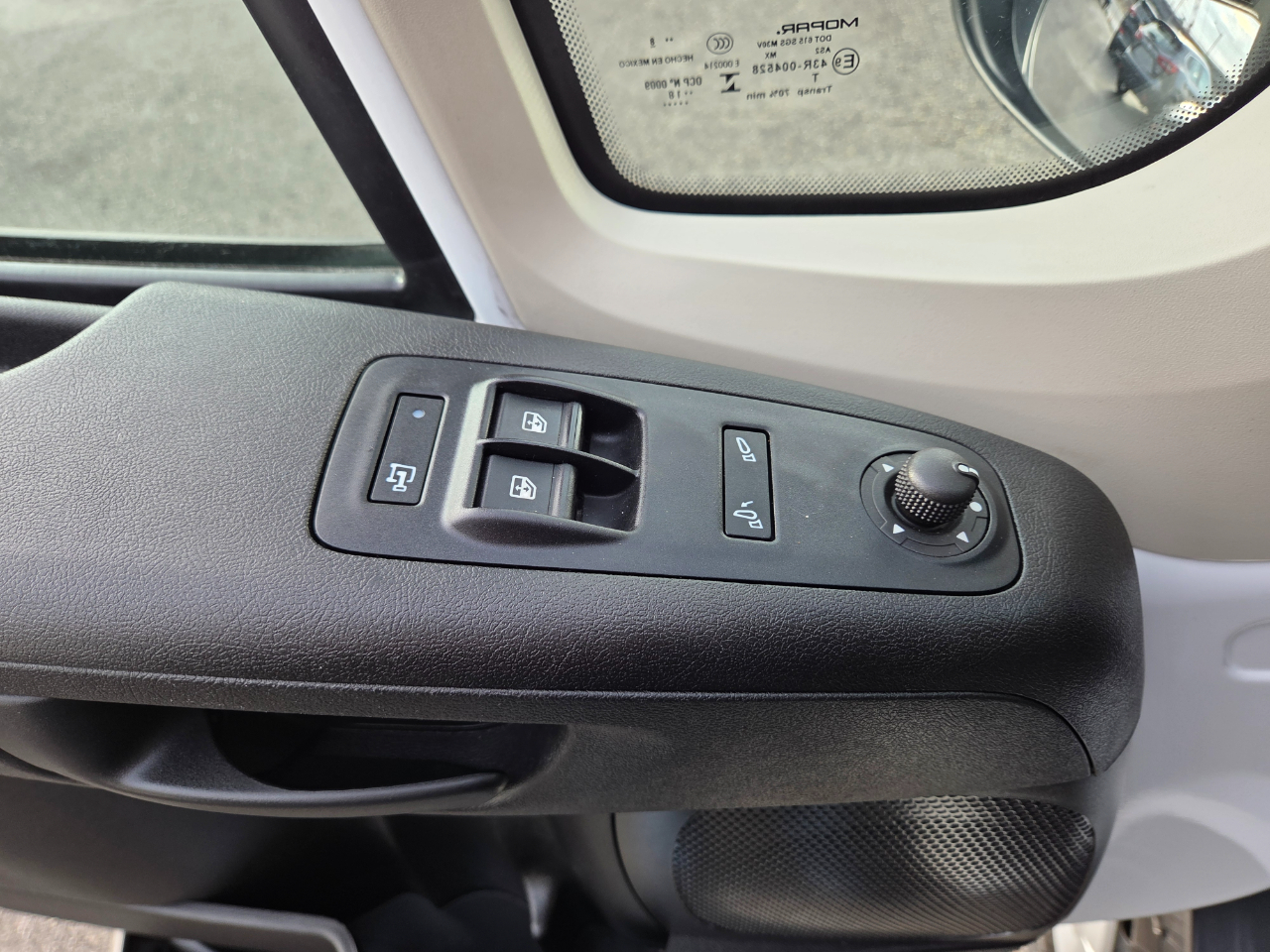 RAM ProMaster Cargo Van  2018