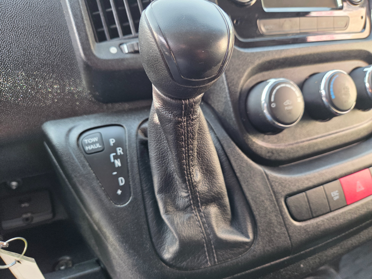 RAM ProMaster Cargo Van  2018