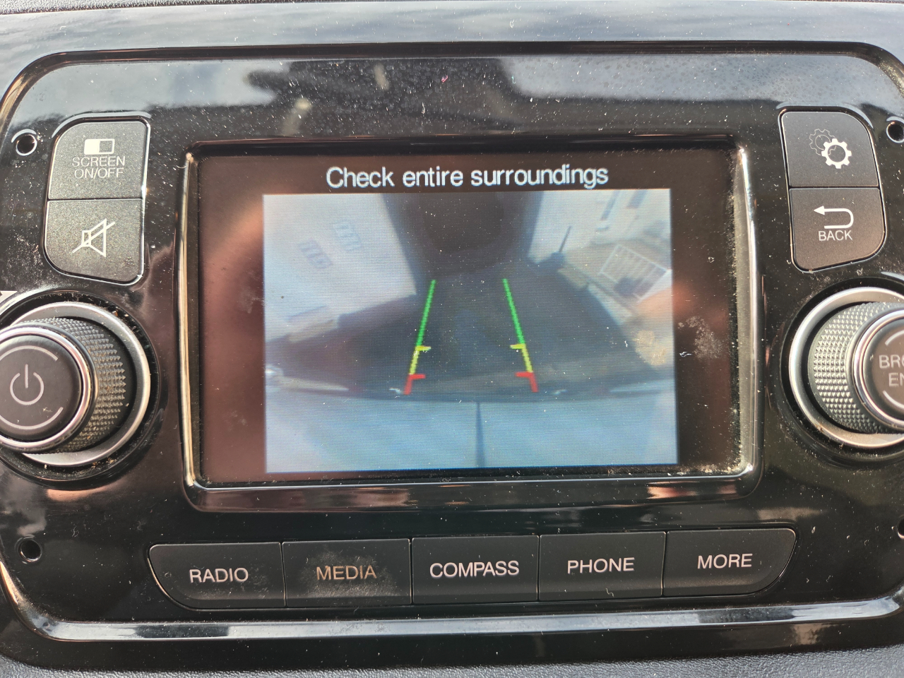 RAM ProMaster Cargo Van  2018