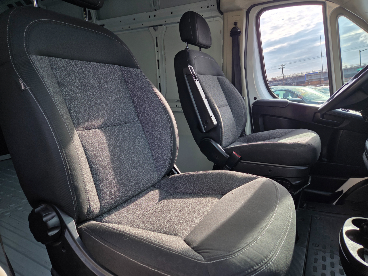 RAM ProMaster Cargo Van  2018