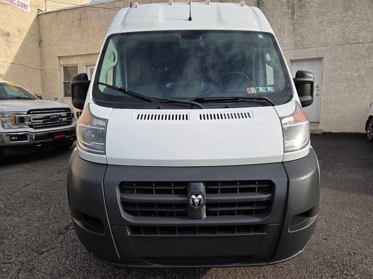 RAM ProMaster Cargo Van  2018
