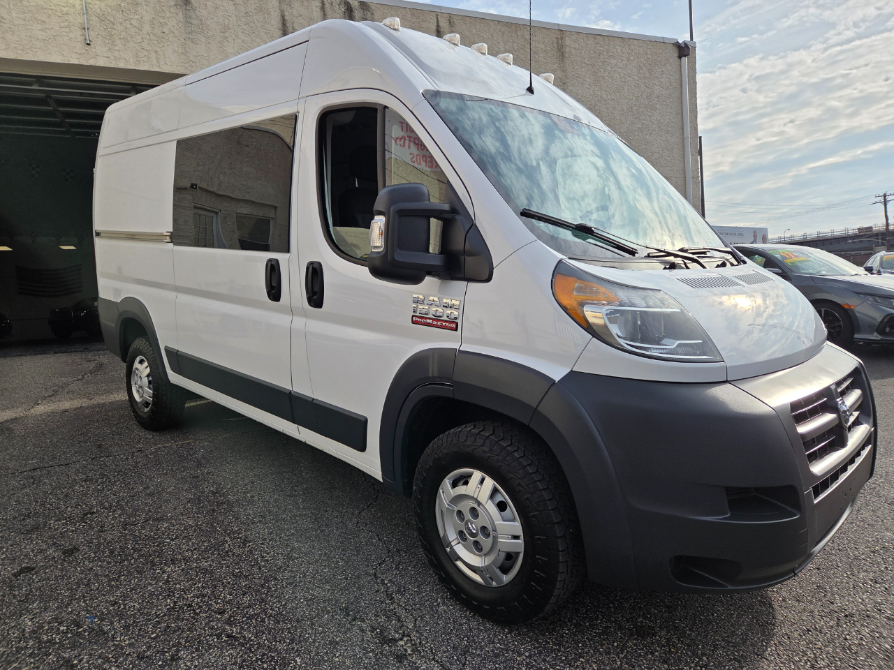 RAM ProMaster Cargo Van  2018