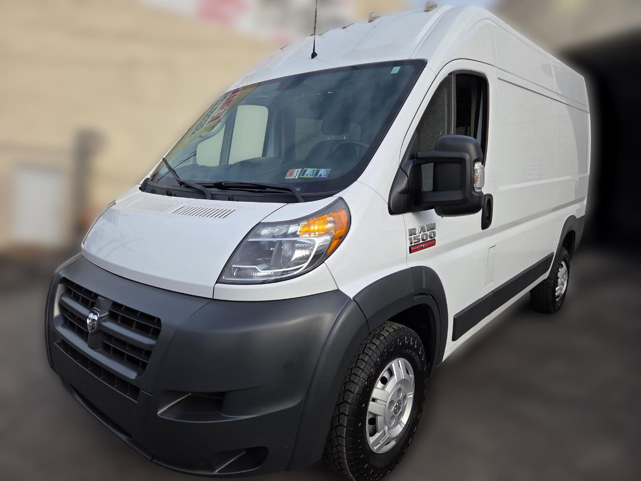 2018 RAM ProMaster Cargo Van Base's photo