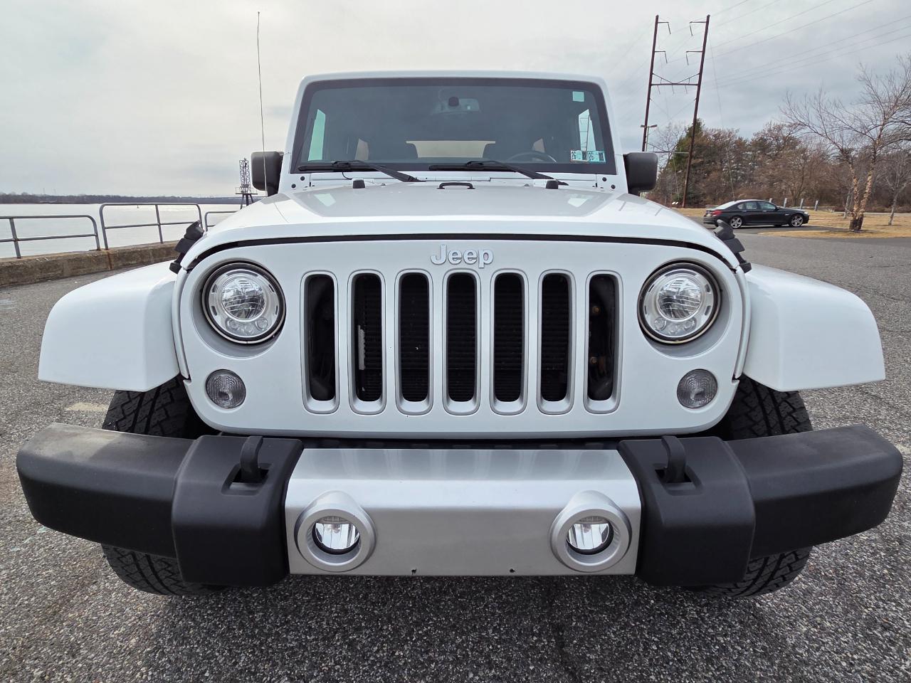Jeep Wrangler JK Unlimited  2018