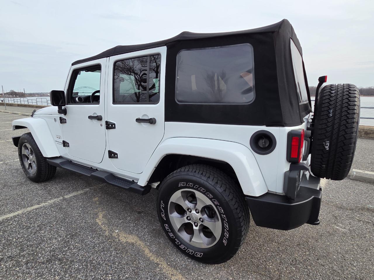 Jeep Wrangler JK Unlimited  2018
