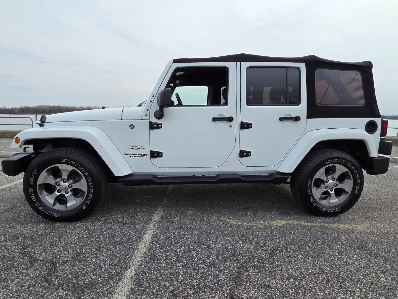 Jeep Wrangler JK Unlimited  2018