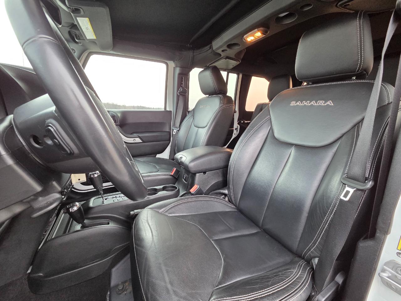 Jeep Wrangler JK Unlimited  2018