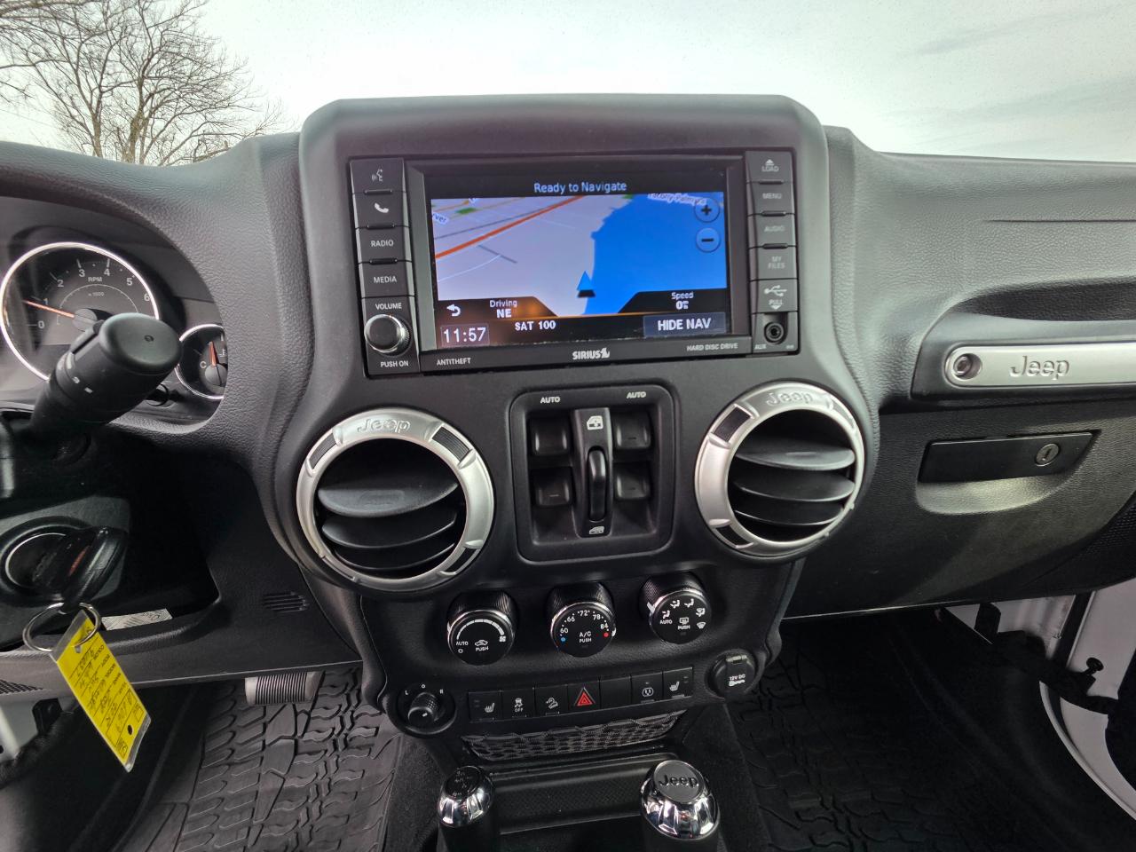 Jeep Wrangler JK Unlimited  2018