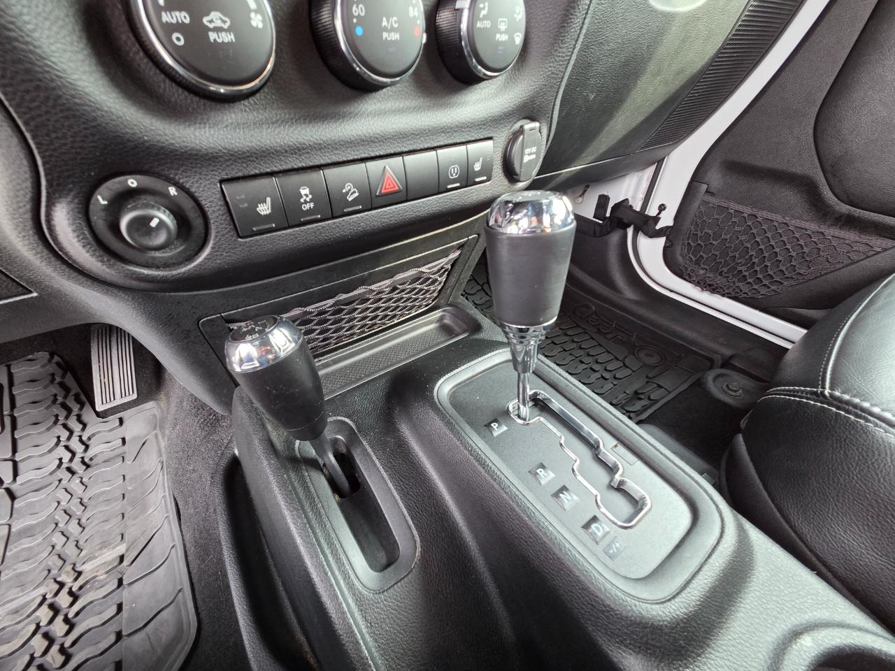 Jeep Wrangler JK Unlimited  2018