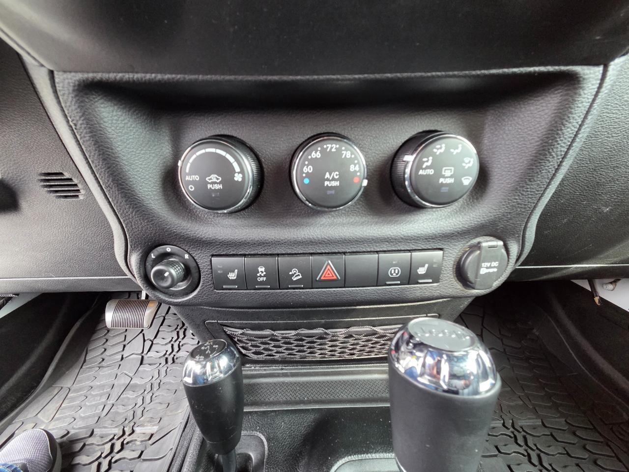 Jeep Wrangler JK Unlimited  2018