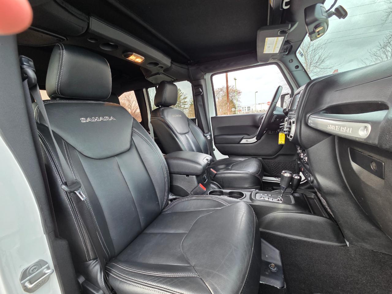 Jeep Wrangler JK Unlimited  2018