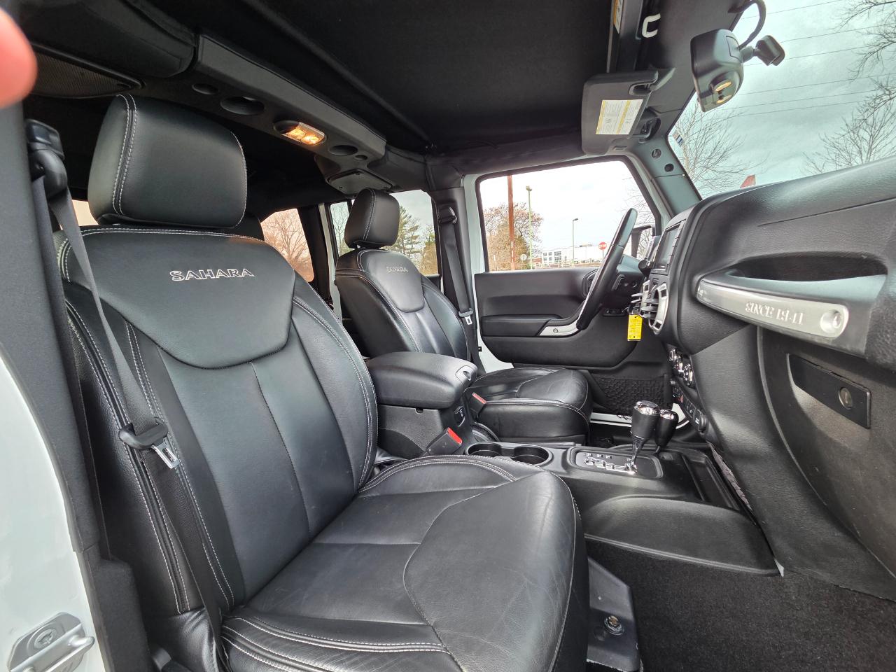 Jeep Wrangler JK Unlimited  2018