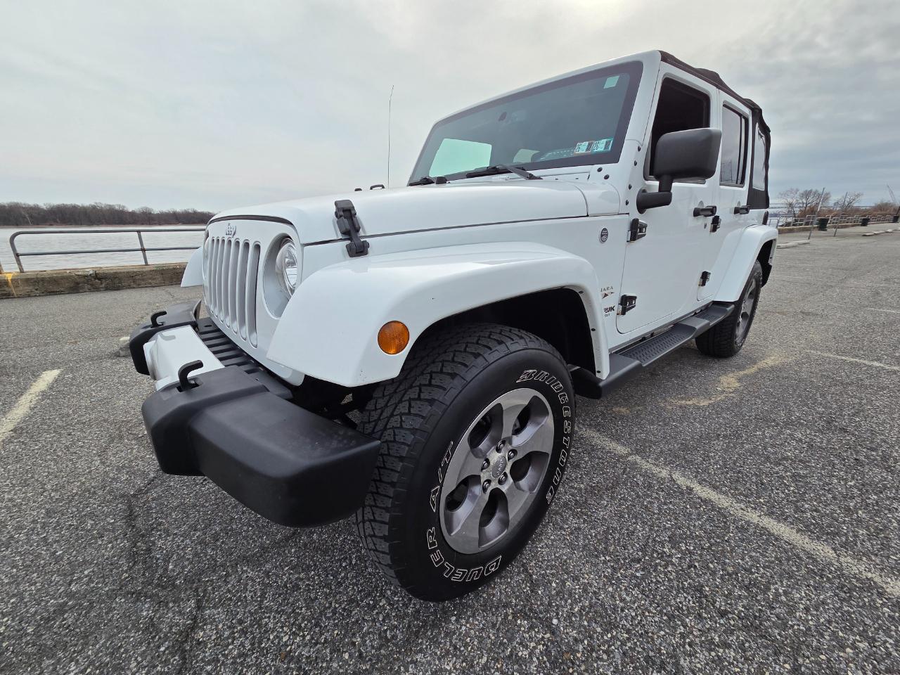 Jeep Wrangler JK Unlimited  2018