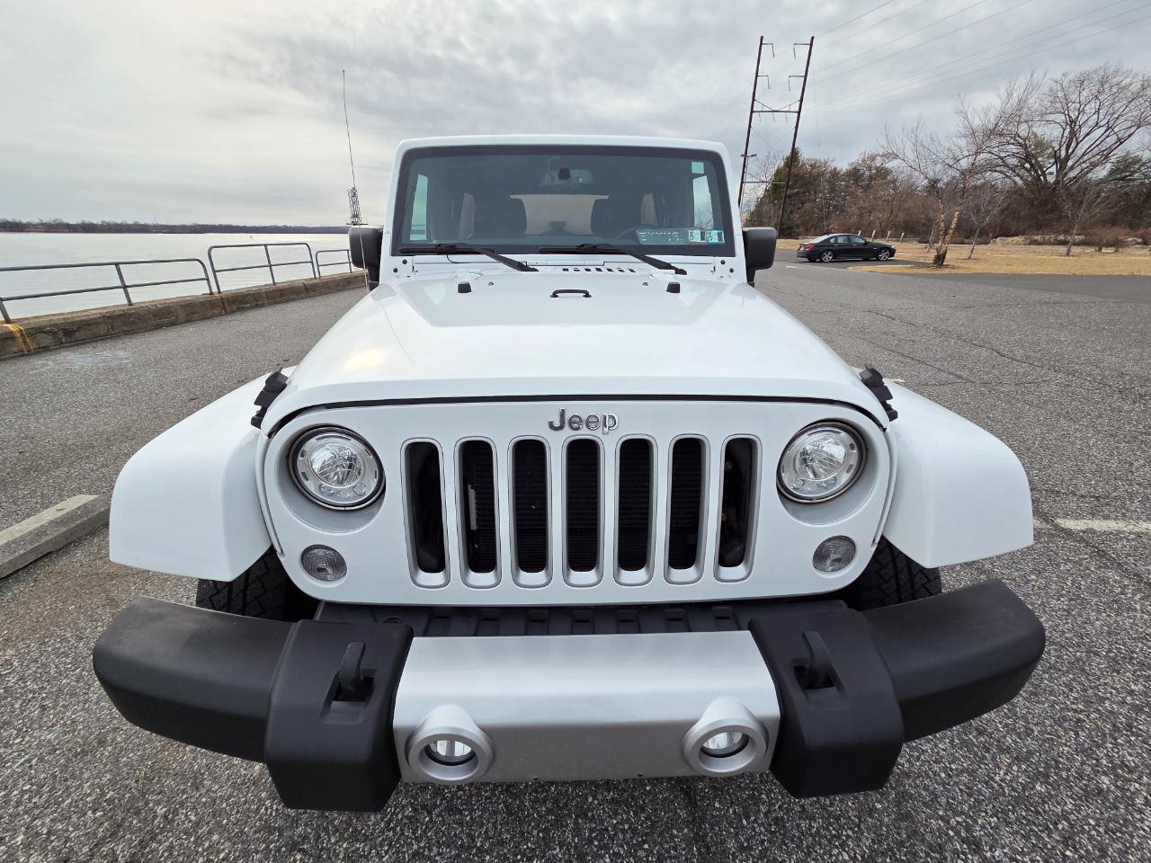 Jeep Wrangler JK Unlimited  2018