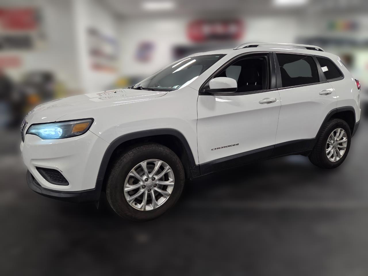 2020 Jeep Cherokee Latitude's photo