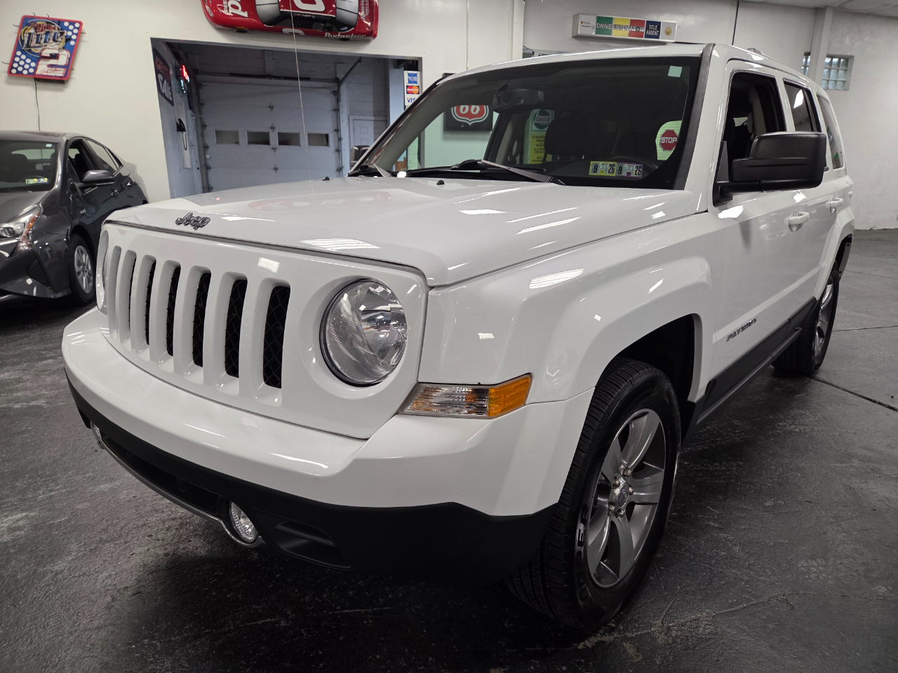 Jeep Patriot  2017