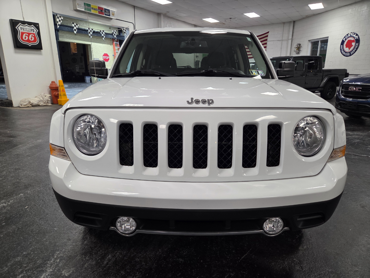 Jeep Patriot  2017