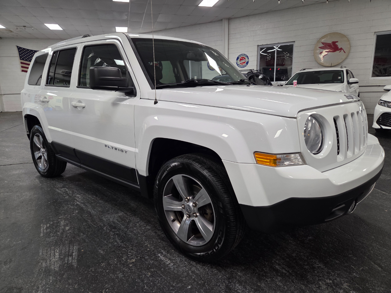 Jeep Patriot  2017