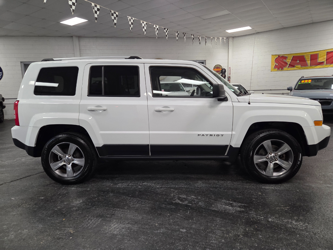 Jeep Patriot  2017