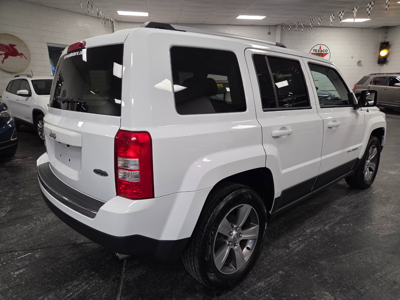 Jeep Patriot  2017