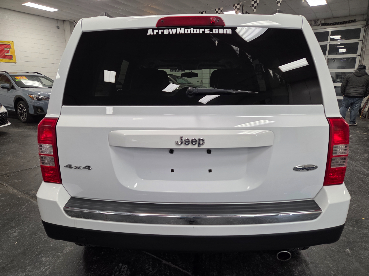 Jeep Patriot  2017