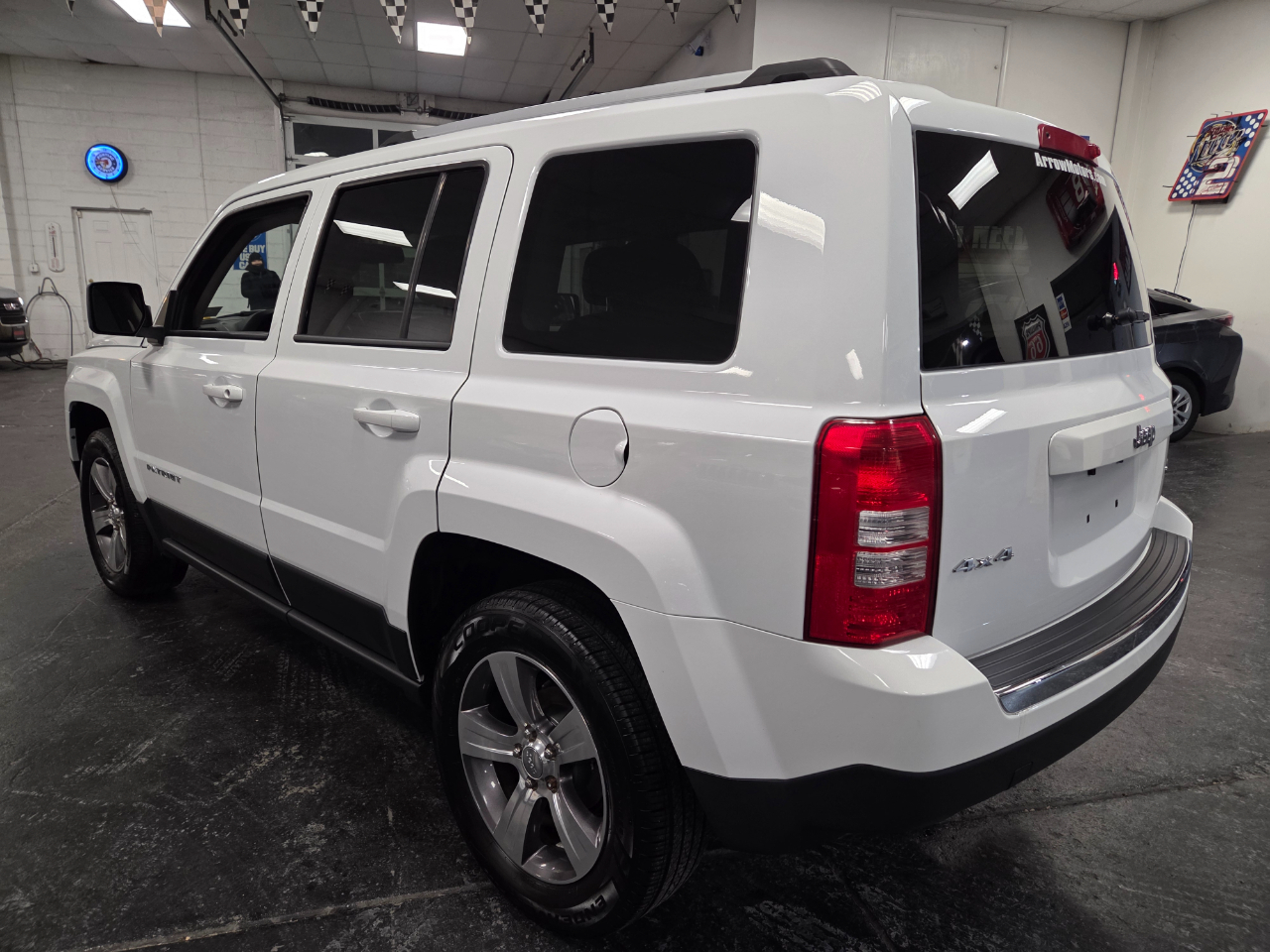 Jeep Patriot  2017