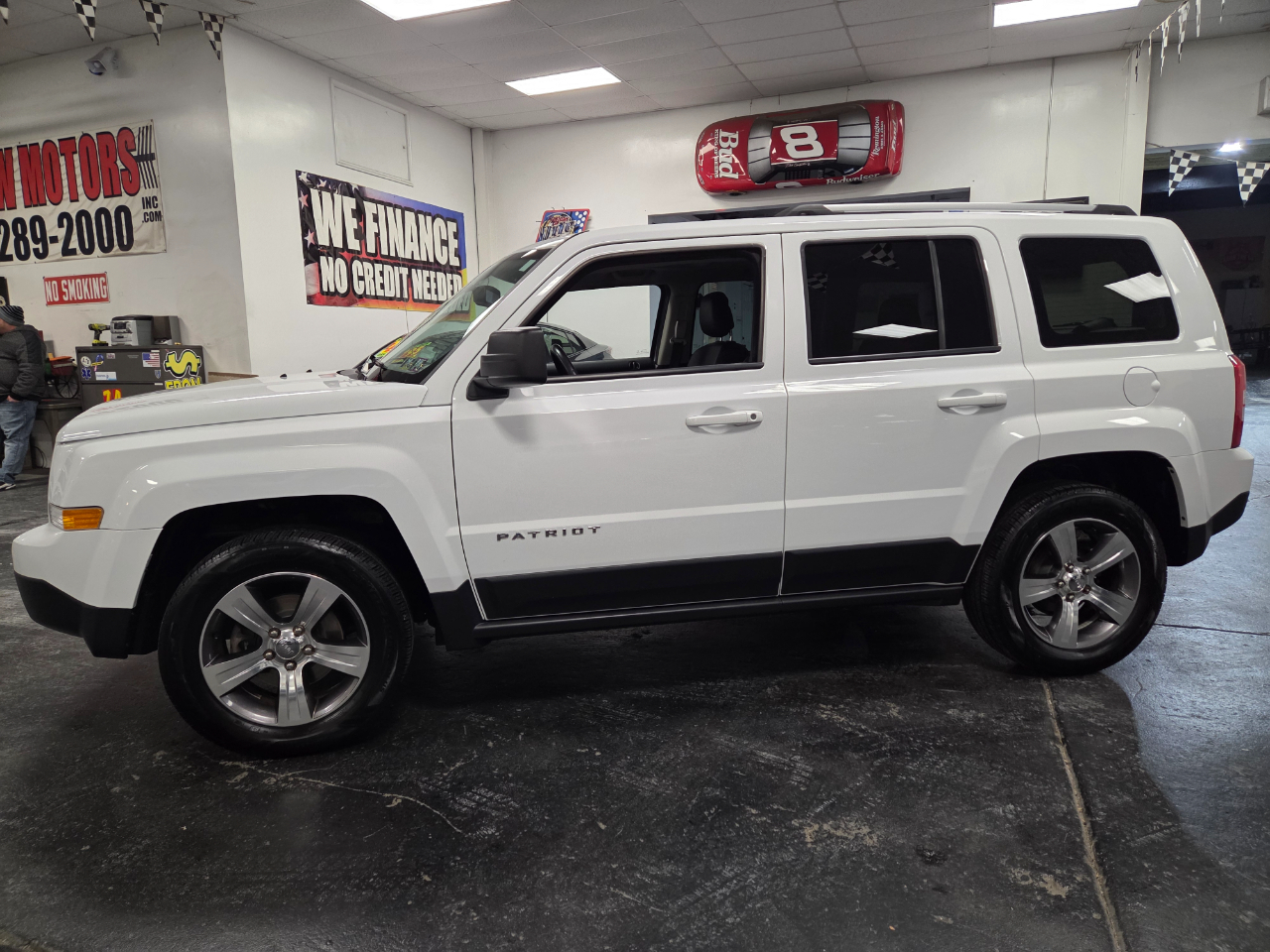 Jeep Patriot  2017